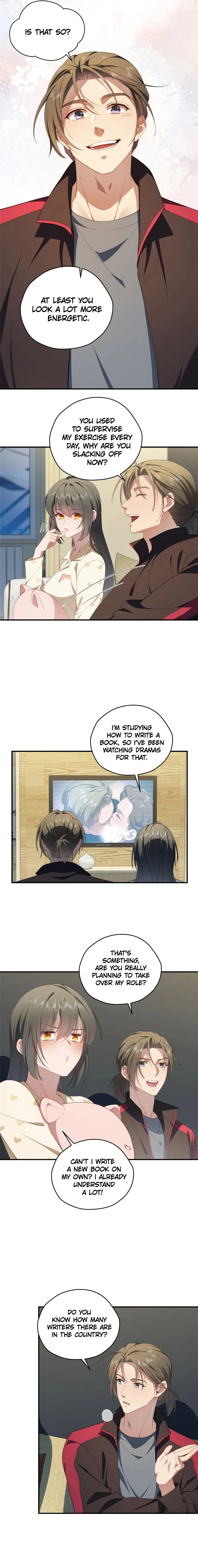 What Do You Do If the Heroine Escapes From Your Novel? Chapter 78 - page 6