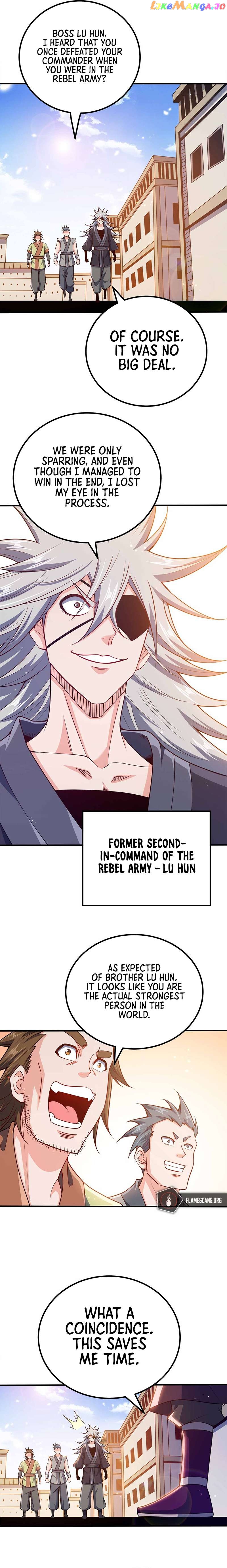 My Wife Is Actually the Empress? Chapter 131 - page 4