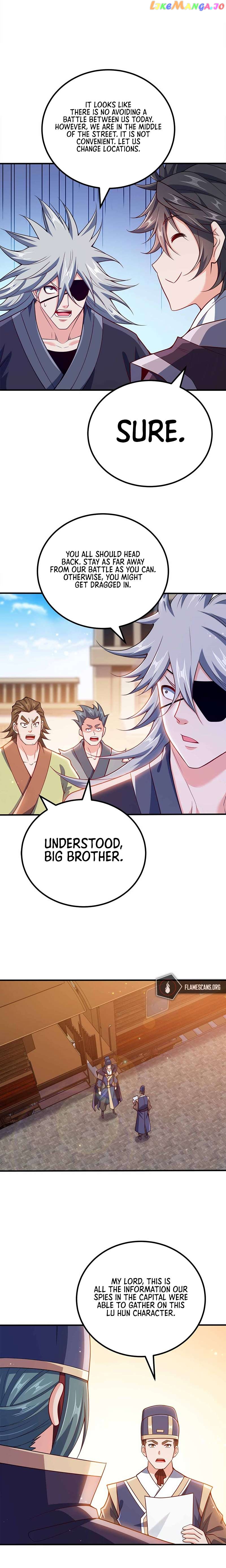 My Wife Is Actually the Empress? Chapter 131 - page 6