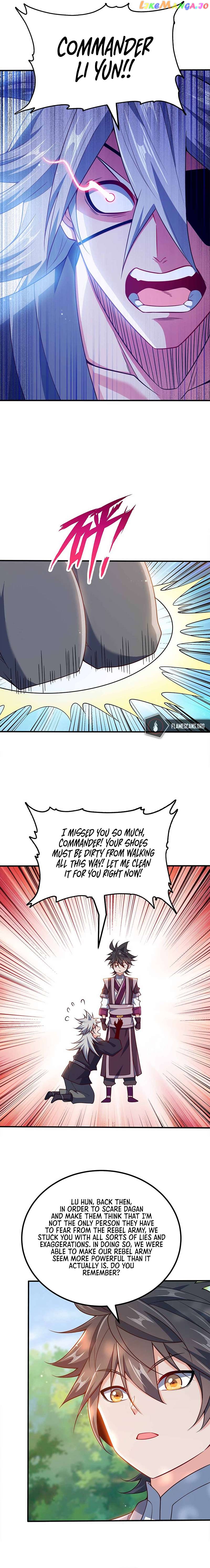 My Wife Is Actually the Empress? Chapter 131 - page 8