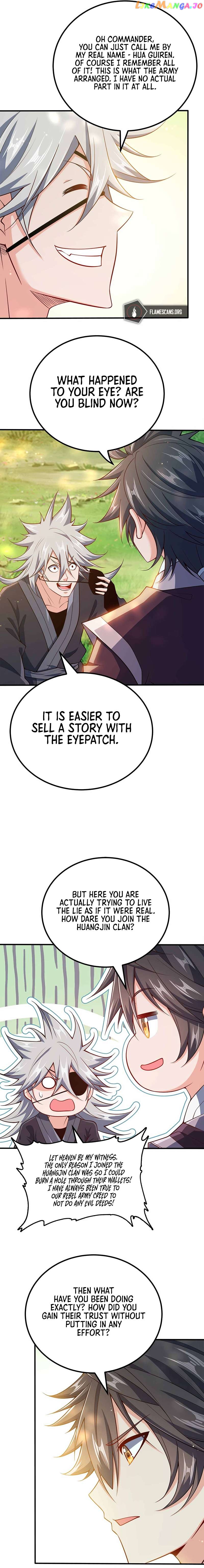 My Wife Is Actually the Empress? Chapter 131 - page 9