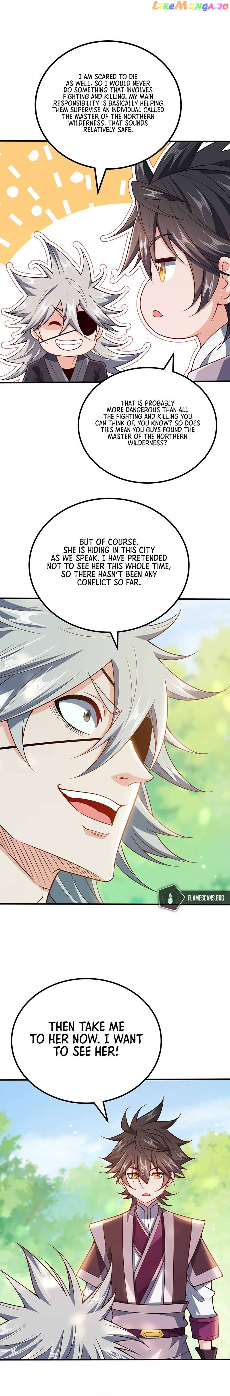 My Wife Is Actually the Empress? Chapter 131 - page 10