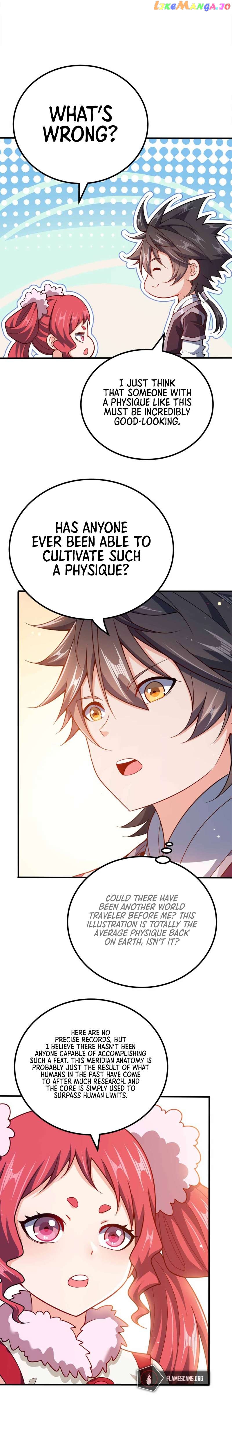 My Wife Is Actually the Empress? Chapter 132 - page 4