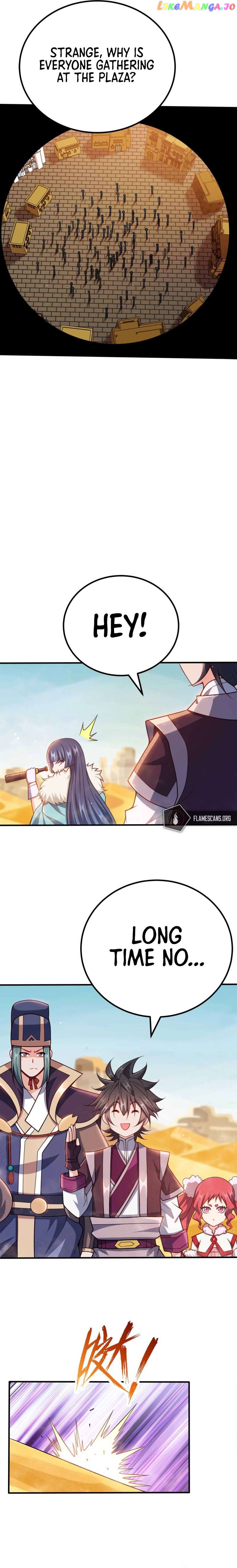 My Wife Is Actually the Empress? Chapter 132 - page 9