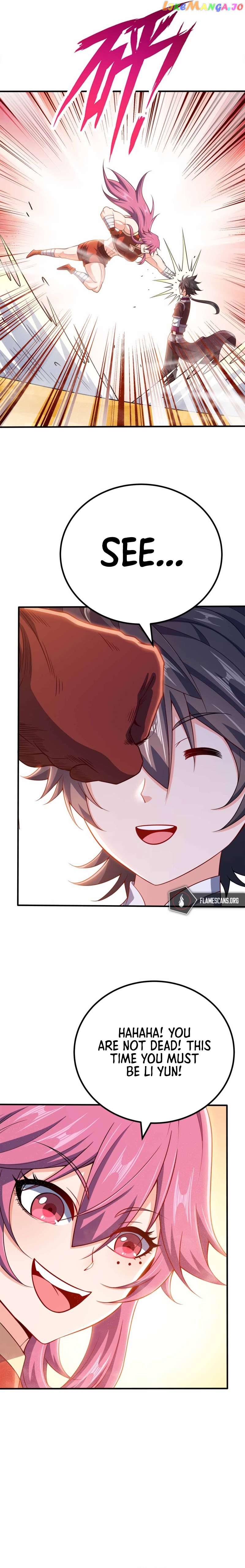 My Wife Is Actually the Empress? Chapter 132 - page 10