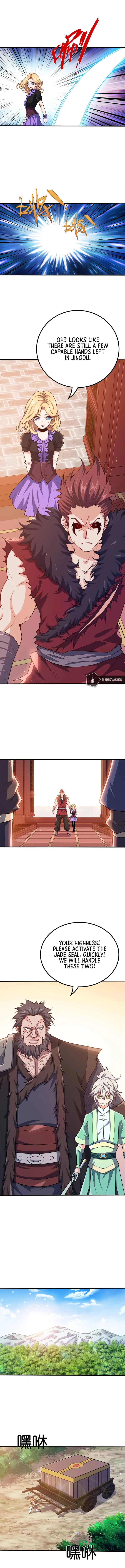 My Wife Is Actually the Empress? Chapter 133 - page 6