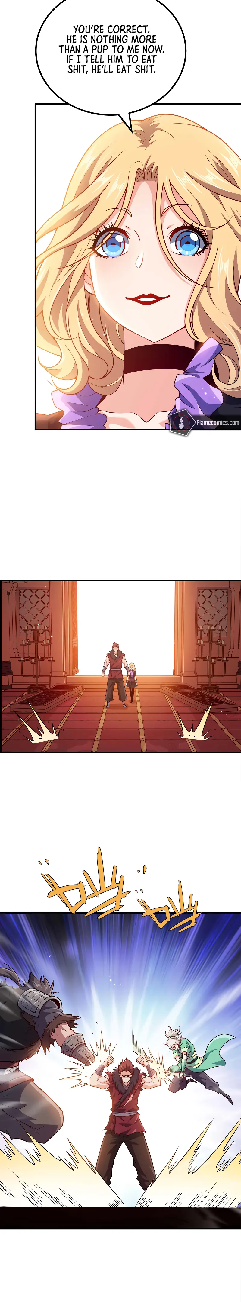 My Wife Is Actually the Empress? Chapter 134 - page 2