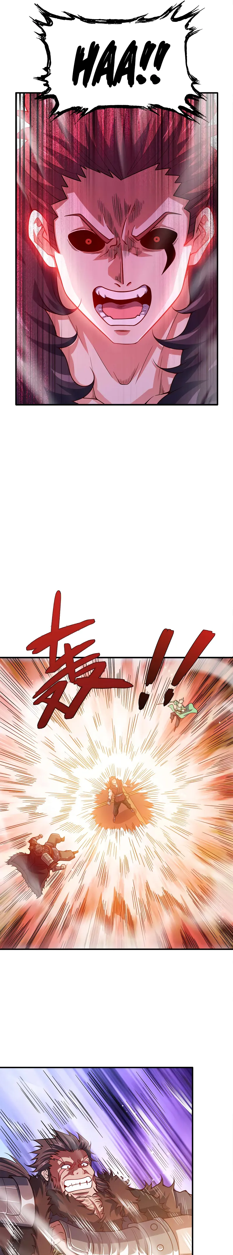 My Wife Is Actually the Empress? Chapter 134 - page 3