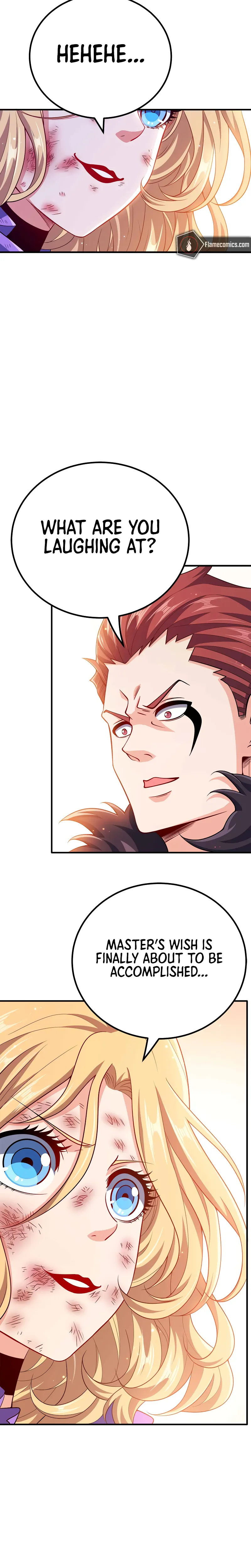 My Wife Is Actually the Empress? Chapter 135 - page 12