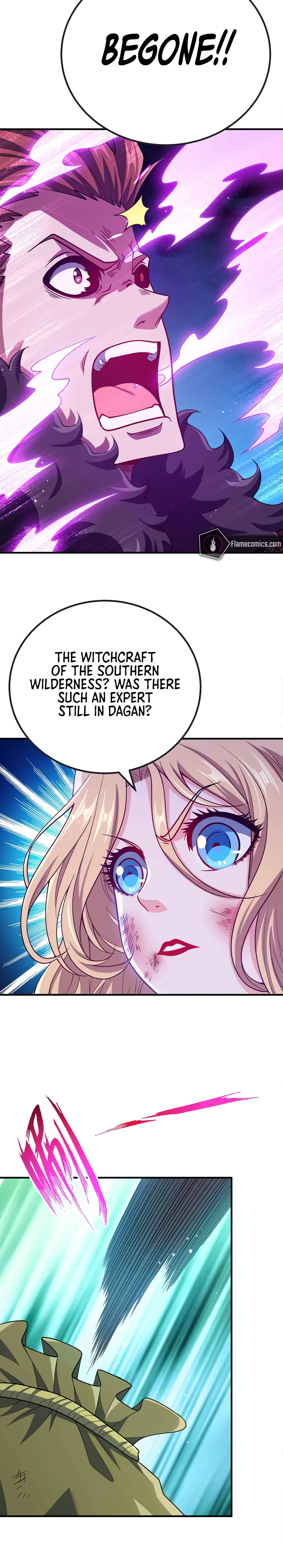 My Wife Is Actually the Empress? Chapter 135 - page 6