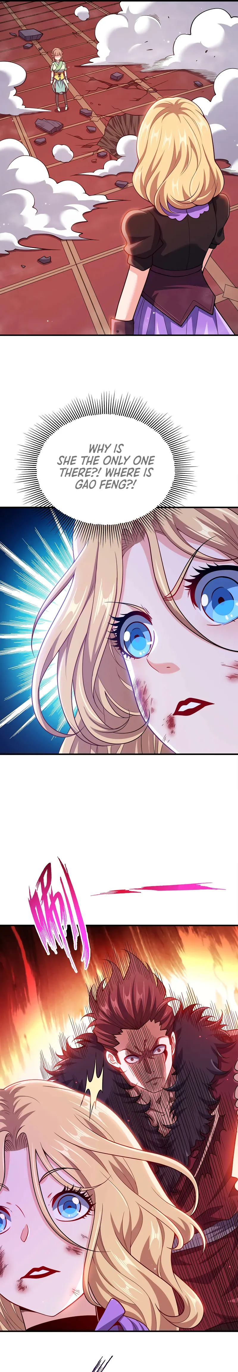 My Wife Is Actually the Empress? Chapter 135 - page 9