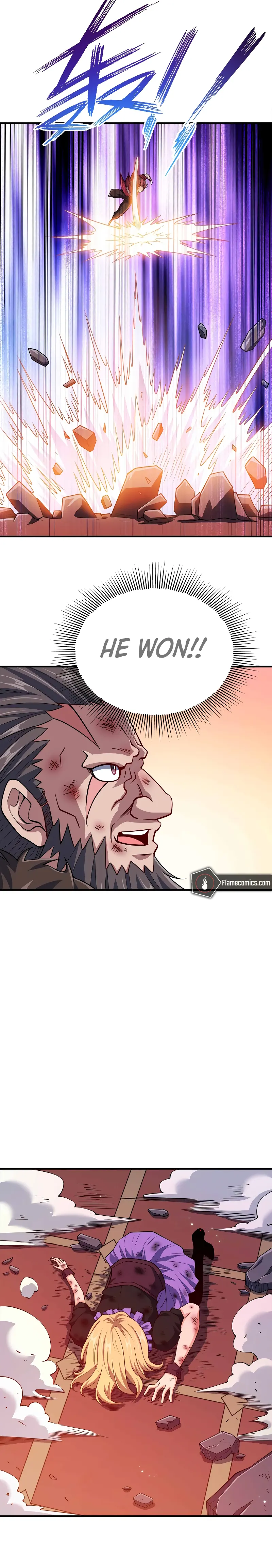 My Wife Is Actually the Empress? Chapter 135 - page 10