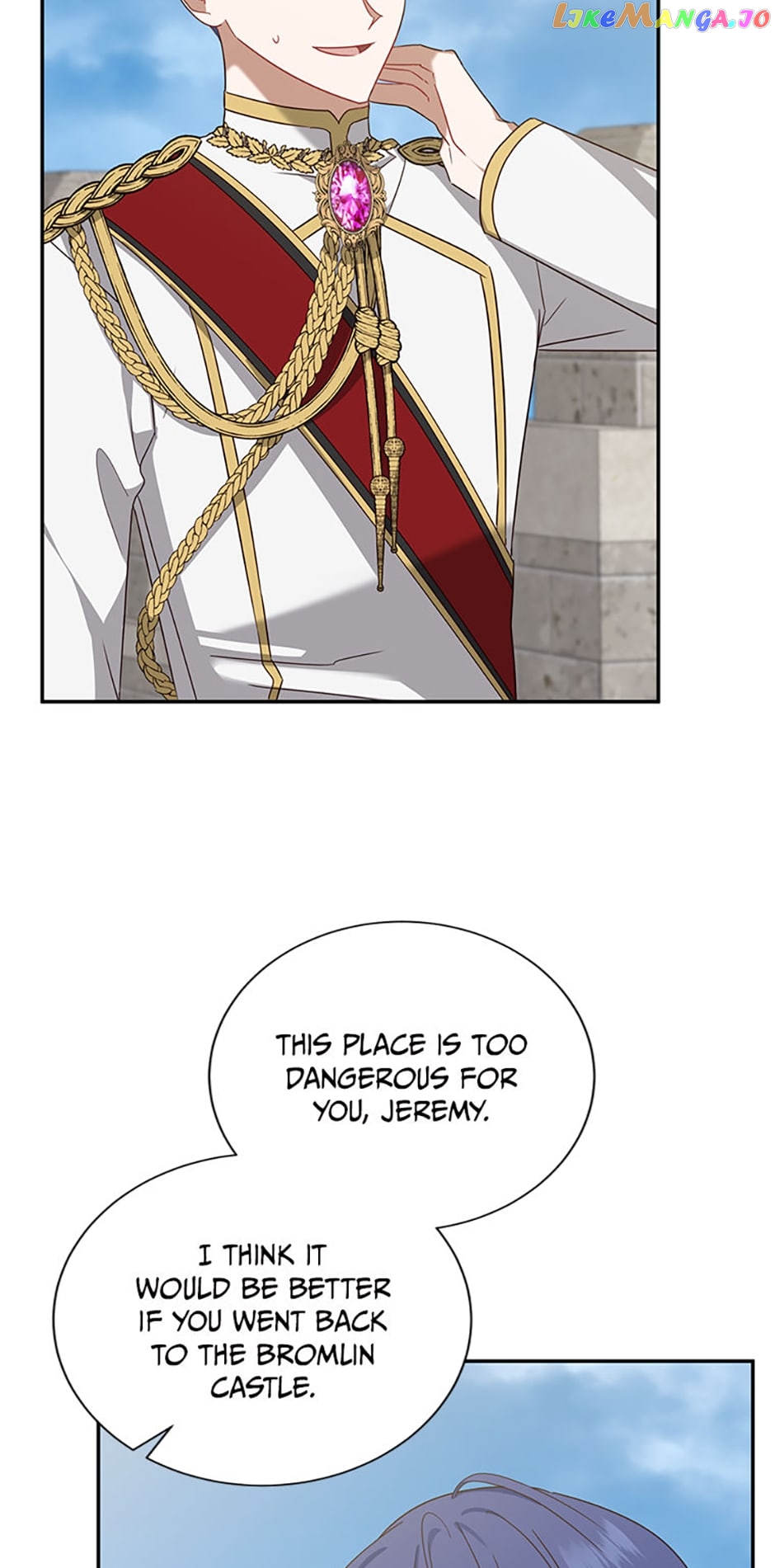 One Regret Is Enough Chapter 38 - page 31