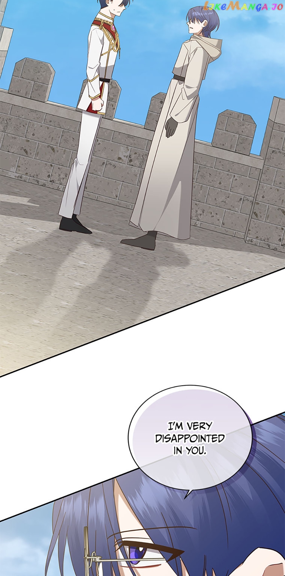 One Regret Is Enough Chapter 38 - page 33