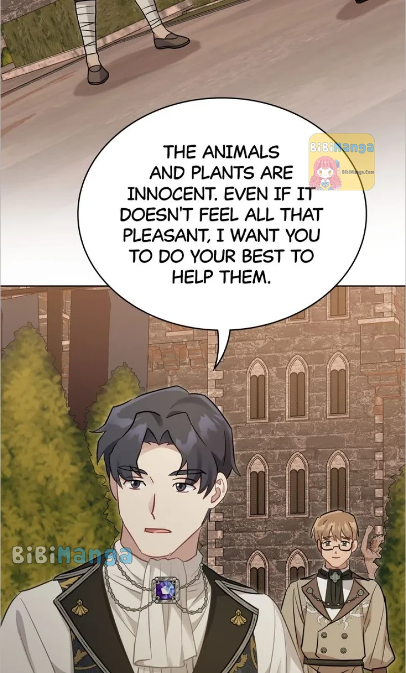 Princess of the Animals Chapter 66 - page 14