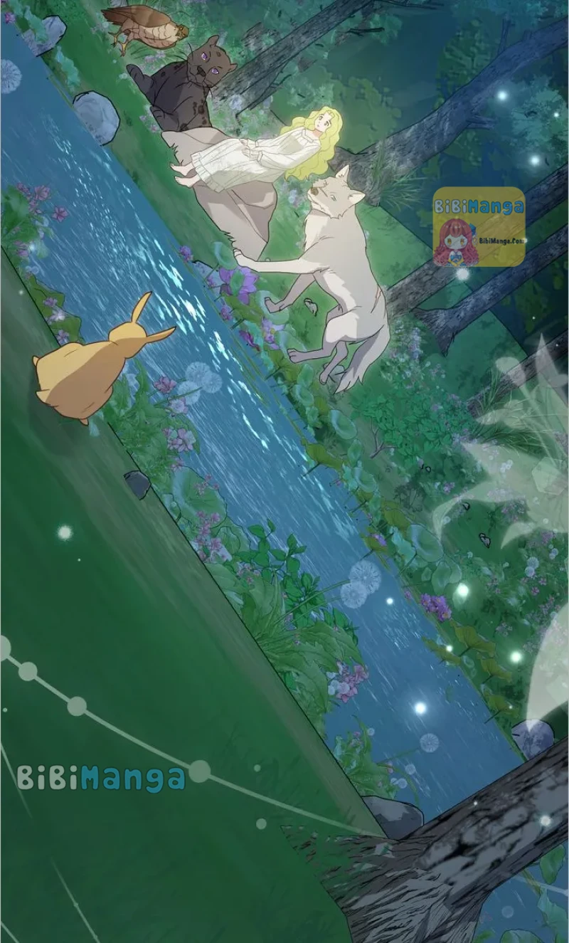 Princess of the Animals Chapter 66 - page 63