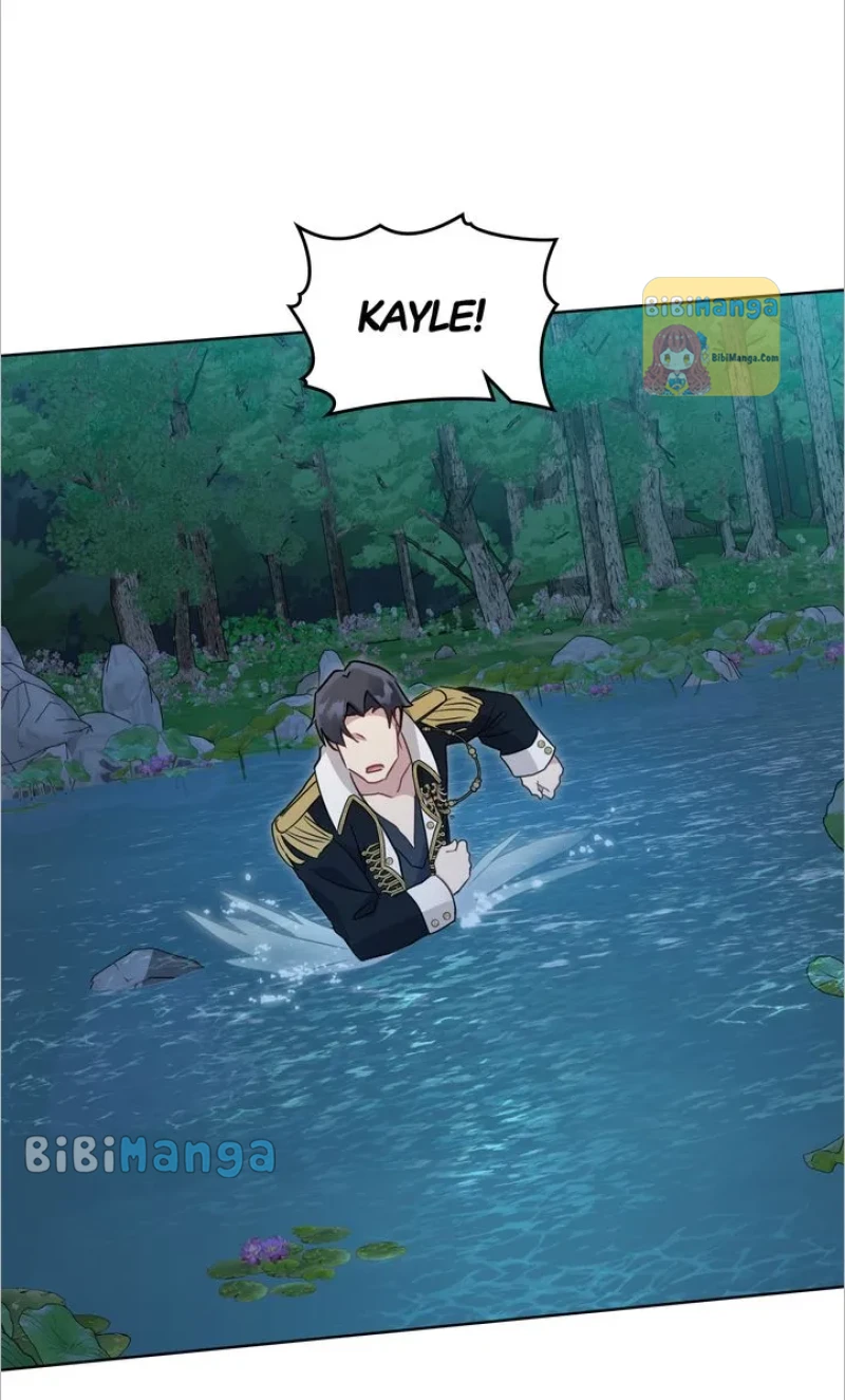 Princess of the Animals Chapter 66 - page 67