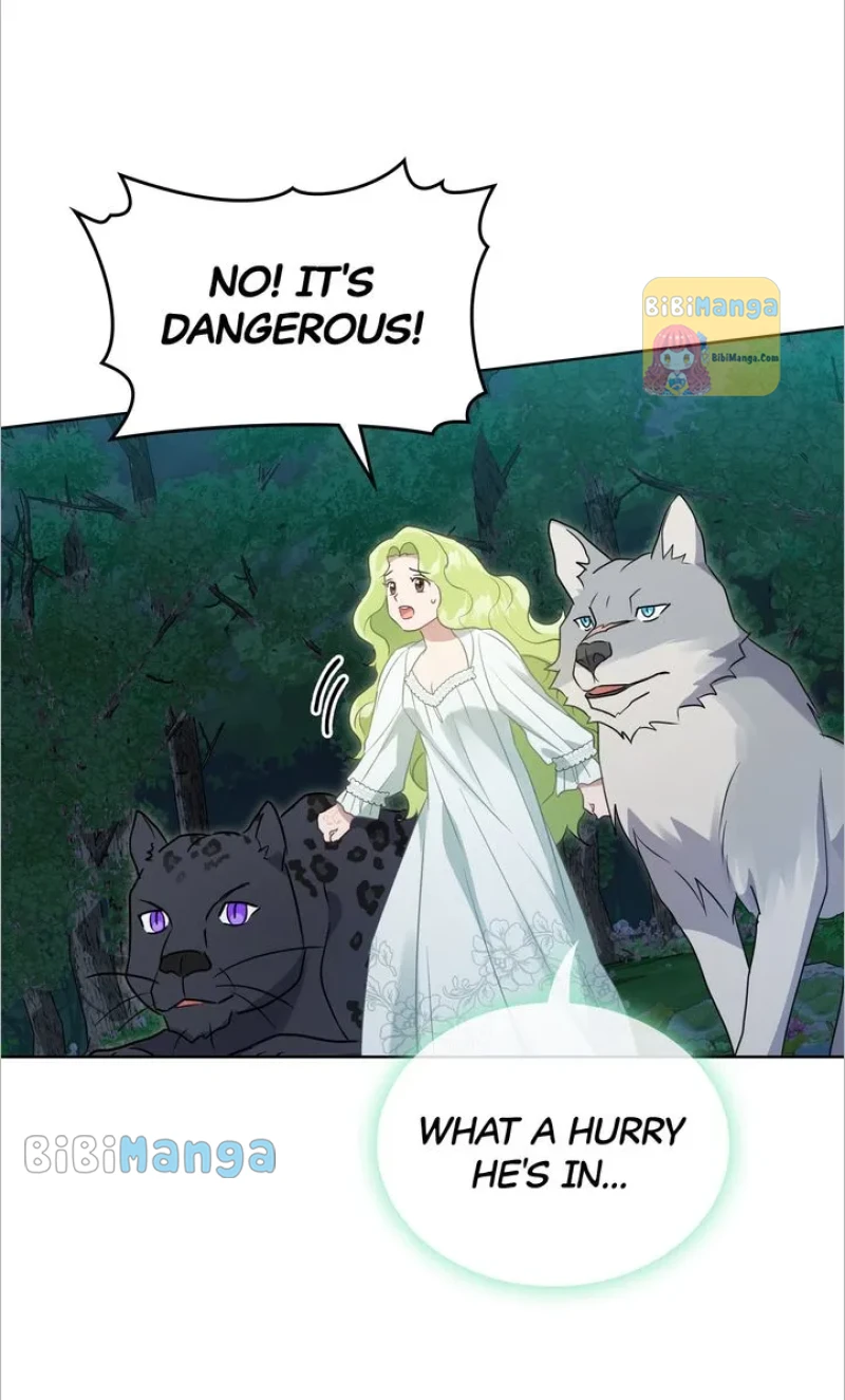 Princess of the Animals Chapter 66 - page 68