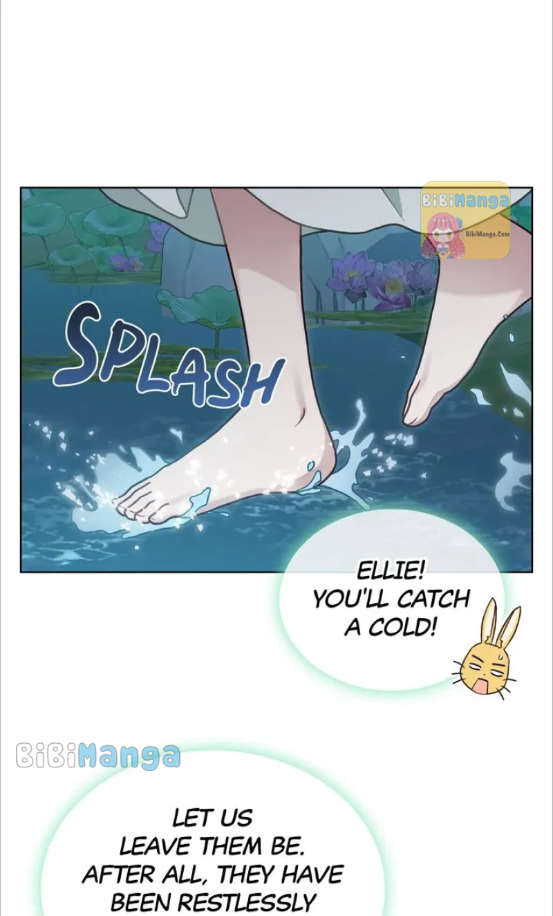 Princess of the Animals Chapter 66 - page 69