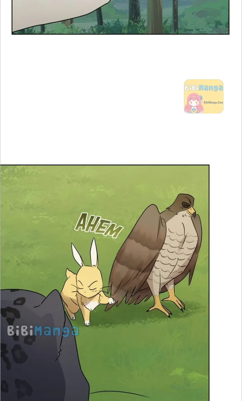 Princess of the Animals Chapter 66 - page 91
