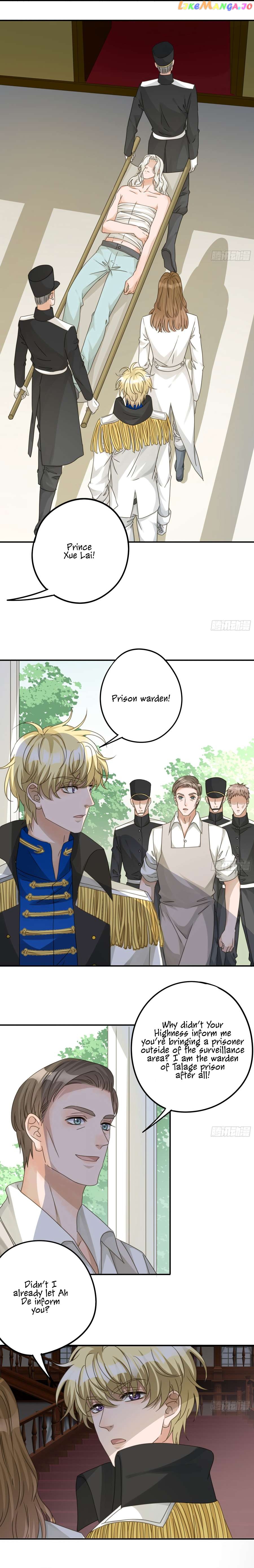 The Lord Has Hidden Intentions Chapter 75 - page 3
