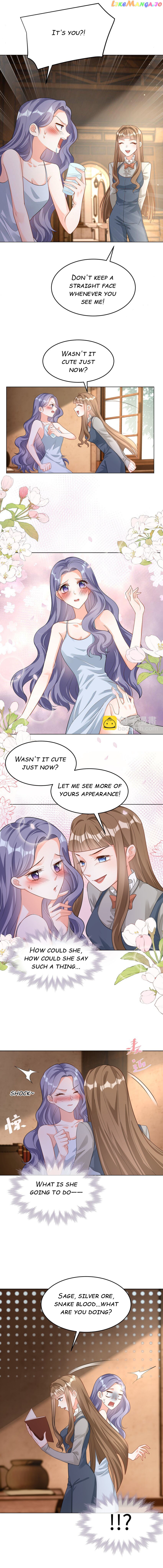 Attacking the Demon King of Girls’ Dormitory Chapter 43 - page 3