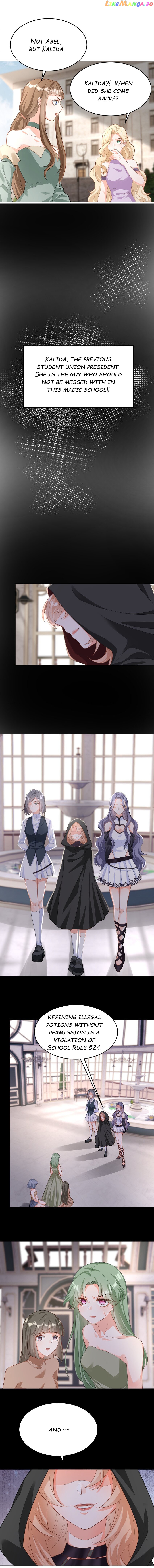 Attacking the Demon King of Girls’ Dormitory Chapter 45 - page 2