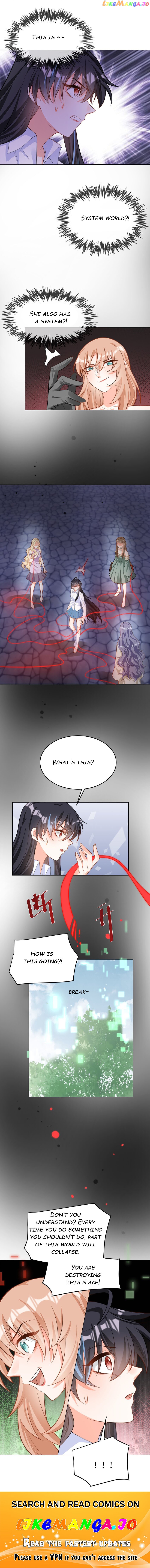 Attacking the Demon King of Girls’ Dormitory Chapter 48 - page 5