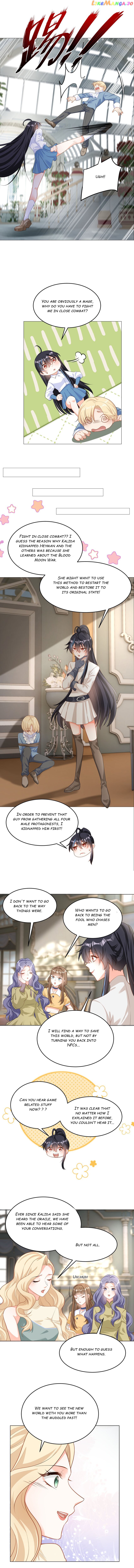 Attacking the Demon King of Girls’ Dormitory Chapter 51 - page 2