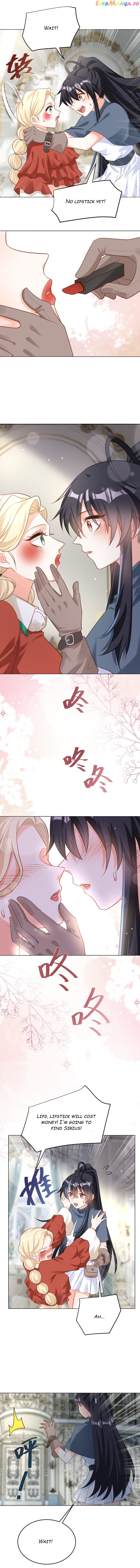 Attacking the Demon King of Girls’ Dormitory Chapter 53 - page 3