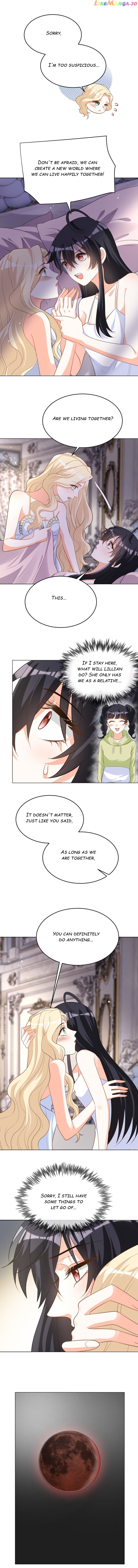 Attacking the Demon King of Girls’ Dormitory Chapter 54 - page 5