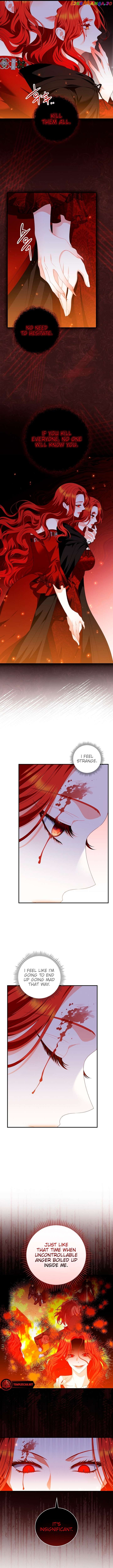 You're My Flame Chapter 25 - page 2
