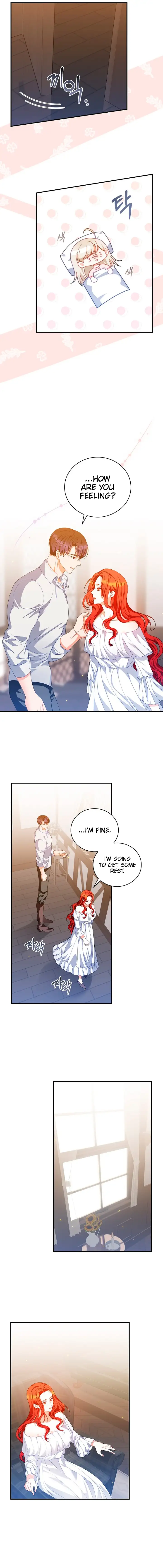 You're My Flame Chapter 27 - page 10