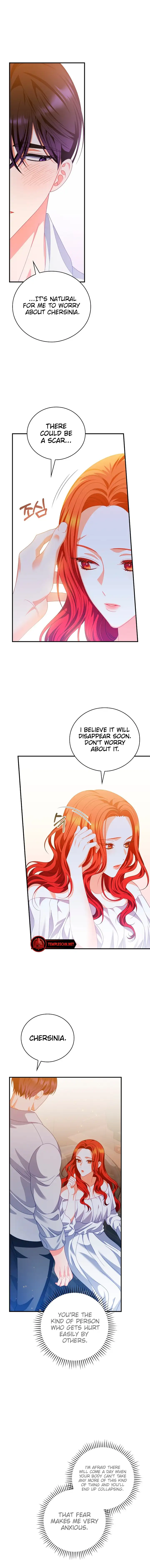 You're My Flame Chapter 27 - page 12