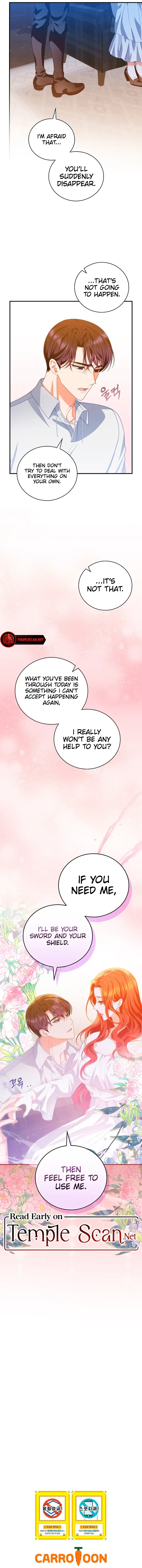 You're My Flame Chapter 27 - page 13