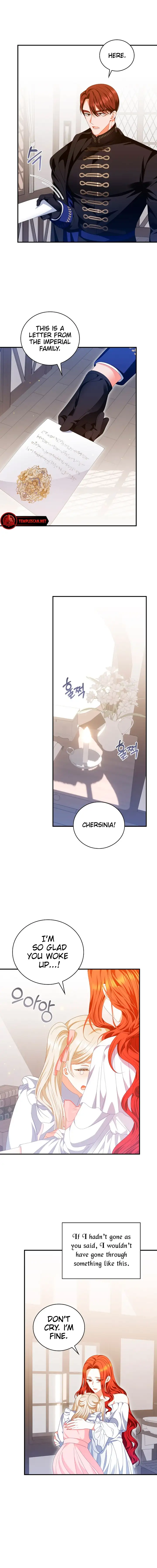 You're My Flame Chapter 27 - page 9