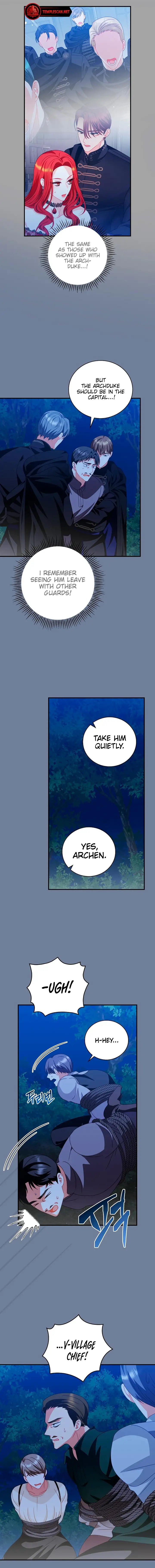 You're My Flame Chapter 28 - page 8