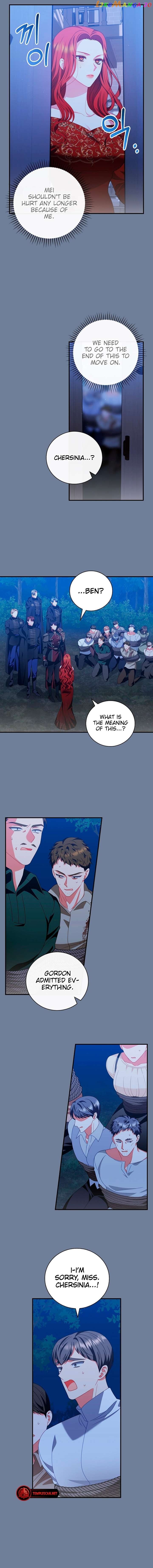 You're My Flame Chapter 29 - page 8