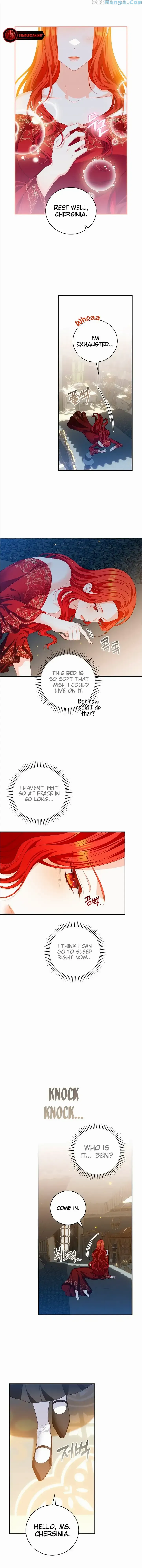 You're My Flame Chapter 30 - page 12