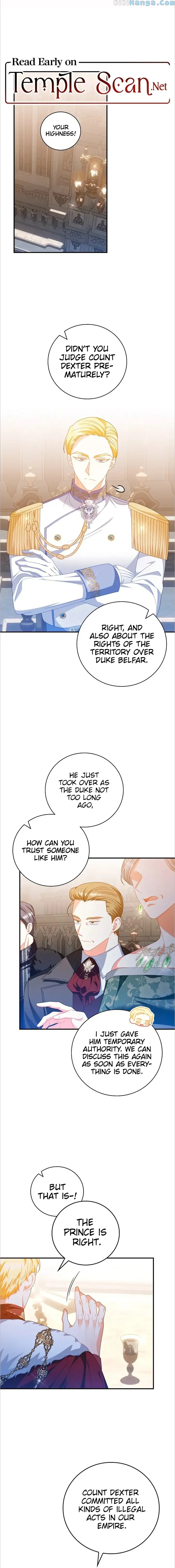 You're My Flame Chapter 31 - page 1