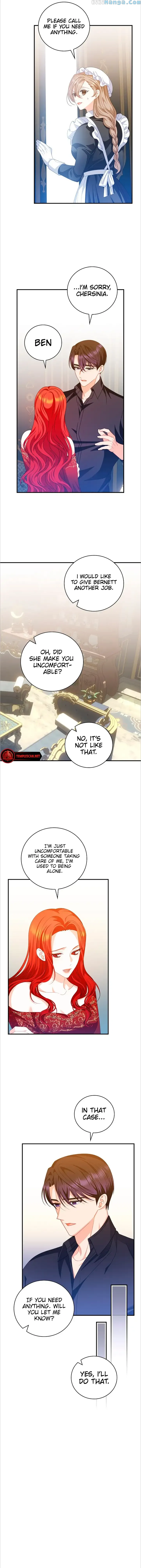 You're My Flame Chapter 31 - page 10