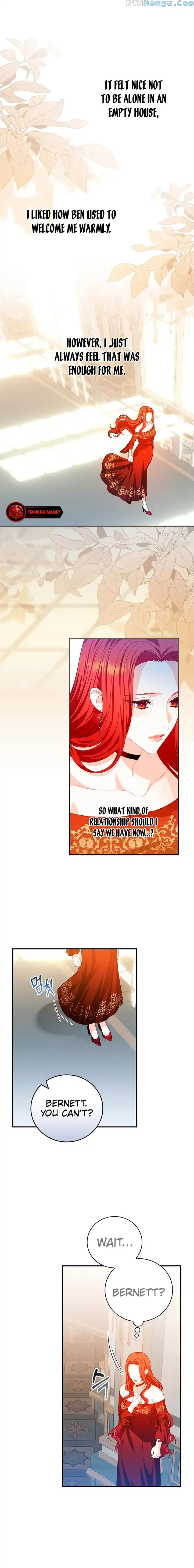 You're My Flame Chapter 31 - page 13