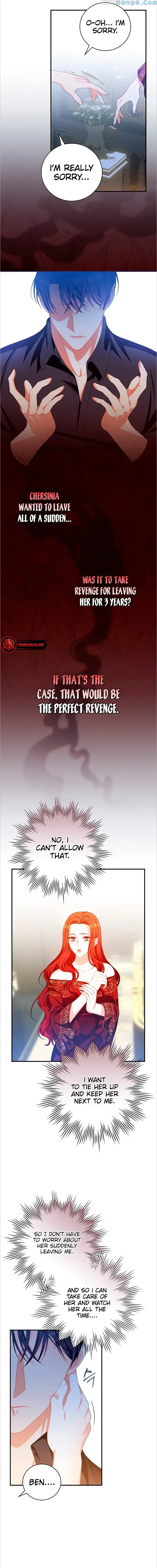 You're My Flame Chapter 31 - page 8