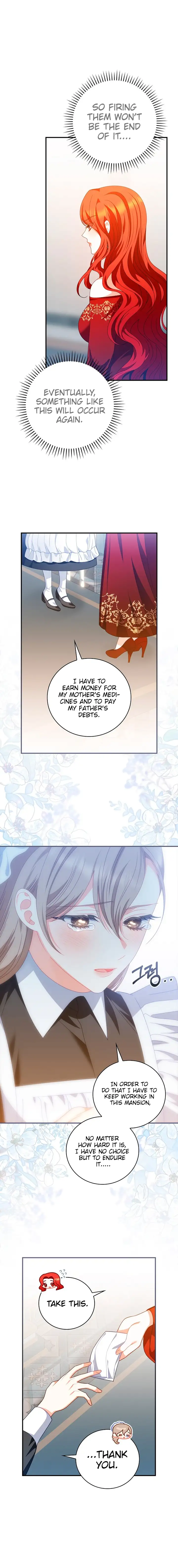 You're My Flame Chapter 32 - page 11