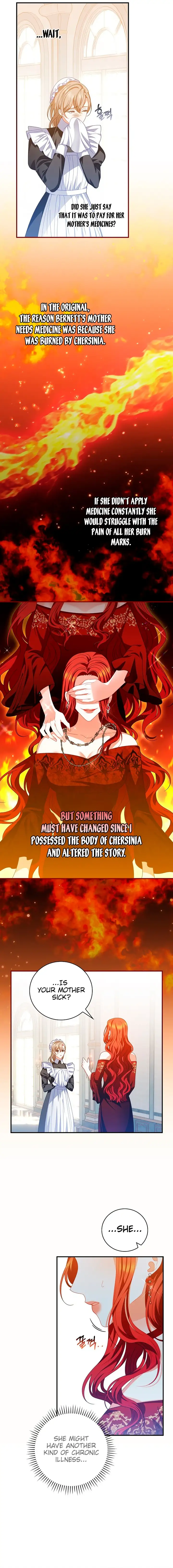 You're My Flame Chapter 32 - page 12