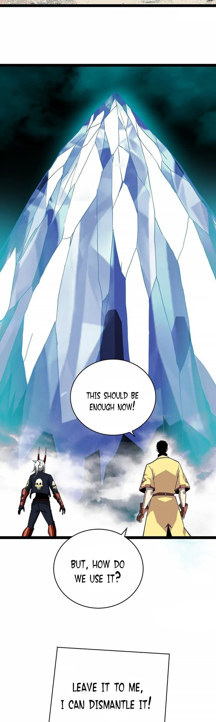 It all starts with playing game seriously Chapter 142 - page 11
