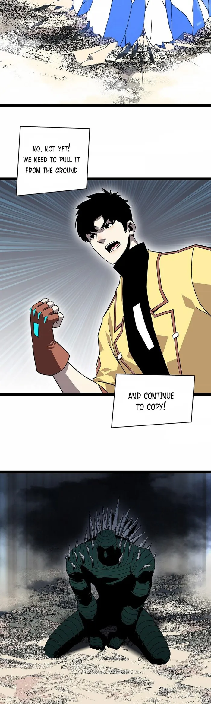 It all starts with playing game seriously Chapter 142 - page 10