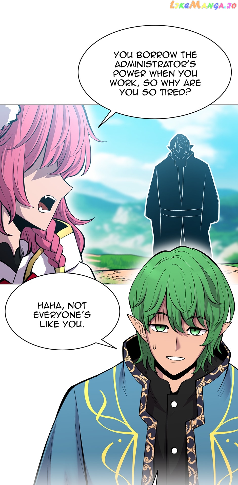 Updater - Manga Chapter 128 - page 5
