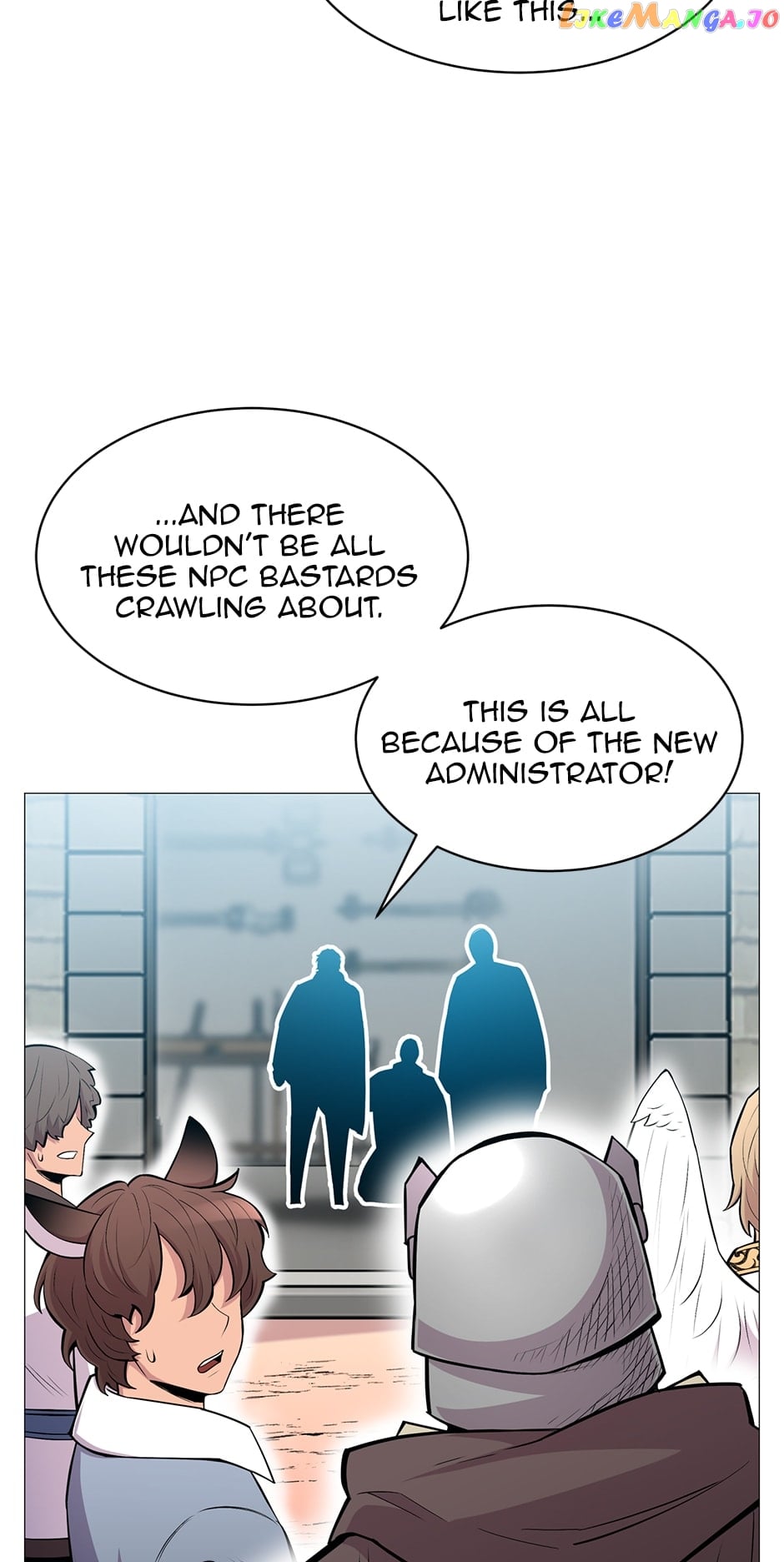 Updater - Manga Chapter 128 - page 44