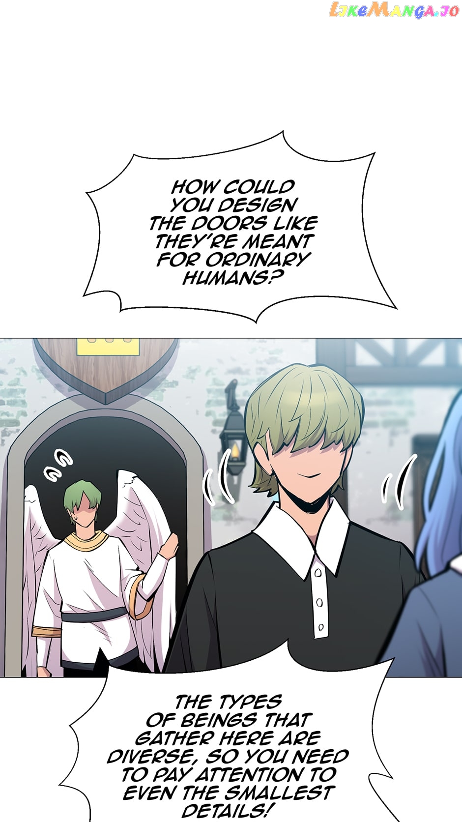 Updater - Manga Chapter 129 - page 3